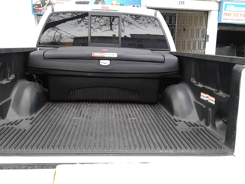 Cajas Multiuso - Alessandrini cajas multiuso en chile para camionetas