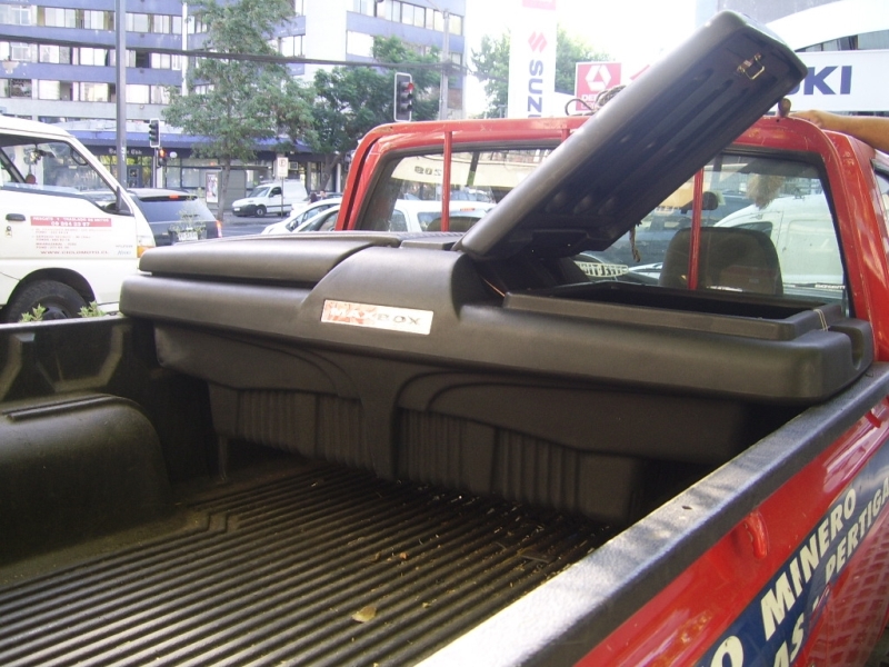 Cajas Multiuso - Alessandrini cajas multiuso en chile para camionetas